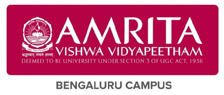 Amrita Vishwa Vidyapeetham college logo